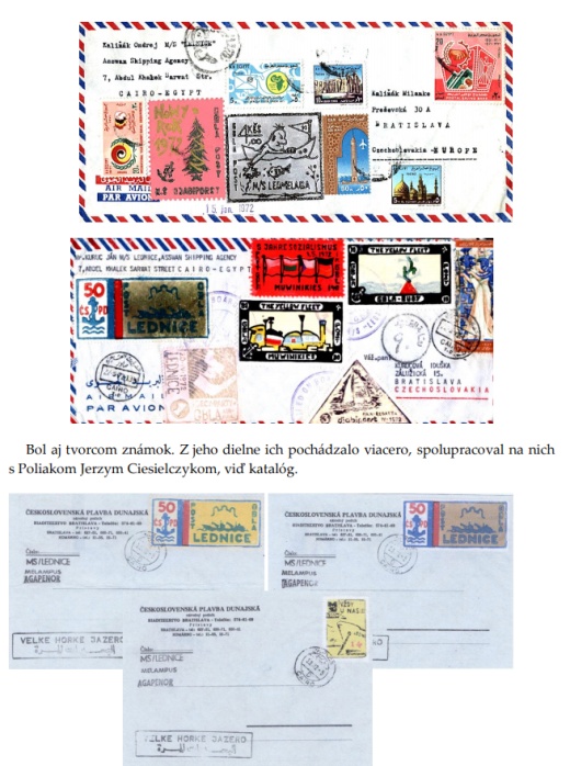 Peter Valdner - Great Bitter Lake Association – Lednice v zajatí na Sueze 1967/75 Peter Valdner - Great Bitter Lake Association – Lednice v zajatí na Sueze 1967/75