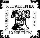Philadelphia National Stamp Exhibition 2004