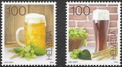 Pivovarské umění ve Švýcarsku Pivovarské umění ve Švýcarsku