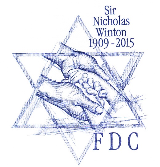 Pocta Siru Nicholasovi - Sir Nicholas George Winton Pocta Siru Nicholasovi - Sir Nicholas George Winton