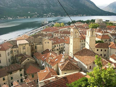 Poštovní historie Černé Hory III. Poštovní historie Černé Hory III.