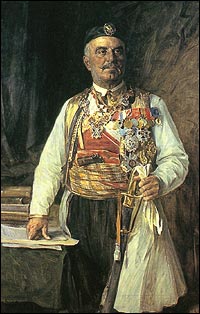 Poštovní historie Černé Hory III. Poštovní historie Černé Hory III.