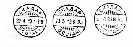 Poštovní historie Černé Hory XI. Poštovní historie Černé Hory XI.