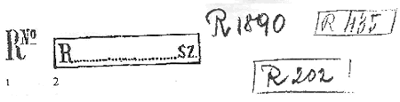 Poštovní historie Černé Hory XII. Poštovní historie Černé Hory XII.