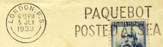 Poštovní razítka – desátá část Poštovní razítka – desátá část