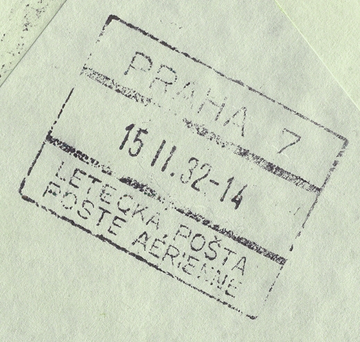 Poštovní razítka – devátá část Poštovní razítka – devátá část