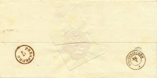 Poštovní razítka – druhá část
