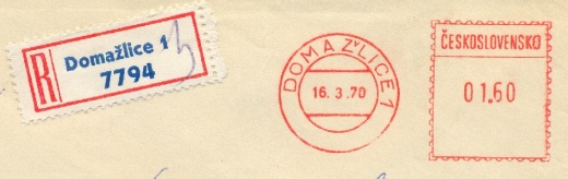 Poštovní razítka – osmá část Poštovní razítka – osmá část