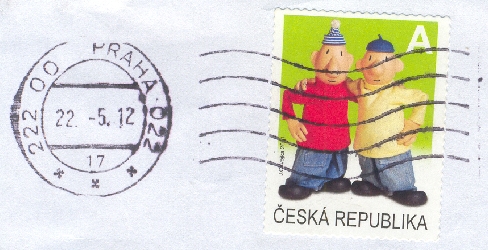 Poštovní razítka – osmá část Poštovní razítka – osmá část