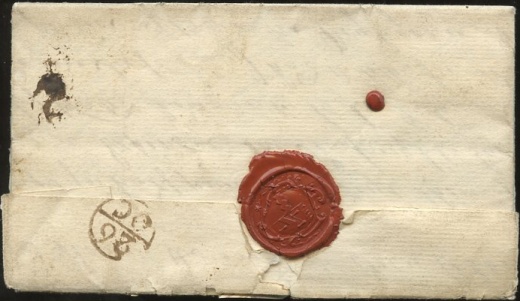 Poštovní razítka – první část