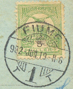 Poštovní razítka – sedmá část