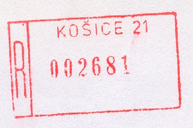 Poštovní razítka – třináctá část Poštovní razítka – třináctá část