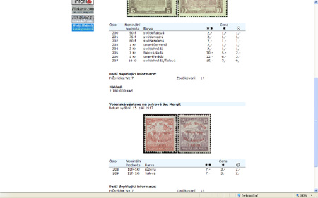 Právě vychází: CD-ROM World Philately 2008 – Uhersko (1871-1918) Právě vychází: CD-ROM World Philately 2008 – Uhersko (1871-1918)