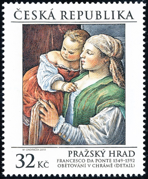 Pražský hrad - Francesco da Ponte Pražský hrad - Francesco da Ponte