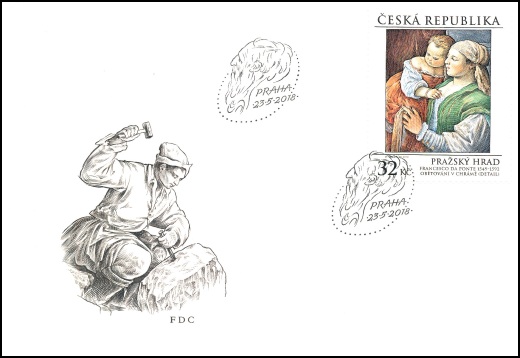 Pražský hrad - Francesco da Ponte Pražský hrad - Francesco da Ponte