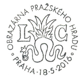 Pražský hrad - Lucas Cranach Pražský hrad - Lucas Cranach
