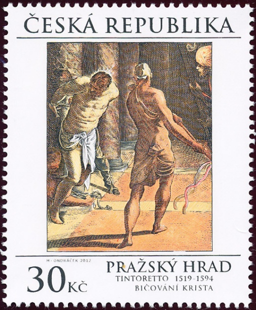Pražský hrad - Tintoretto Pražský hrad - Tintoretto