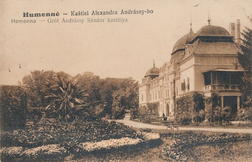 Premeny Humenského kaštieľa Premeny Humenského kaštieľa