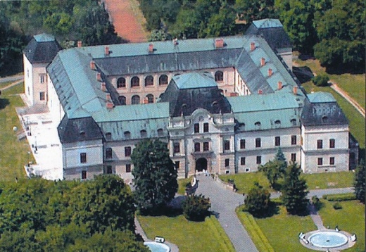Premeny Humenského kaštieľa Premeny Humenského kaštieľa