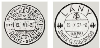 PRESSFIL: Katalog příležitostných poštovních razítek Československá republika 1918-1939 PRESSFIL: Katalog příležitostných poštovních razítek Československá republika 1918-1939