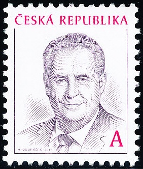 Prezident republiky - Miloš Zeman Prezident republiky - Miloš Zeman