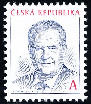 Prezident republiky Miloš Zeman Prezident republiky Miloš Zeman