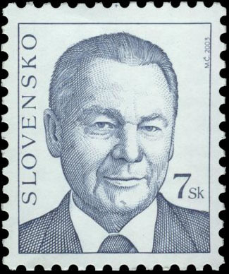 Prezident SR Rudolf Schuster