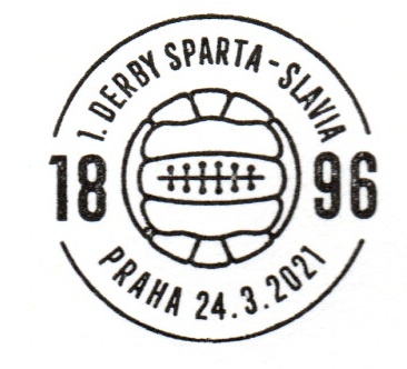První derby Sparta – Slavia První derby Sparta – Slavia