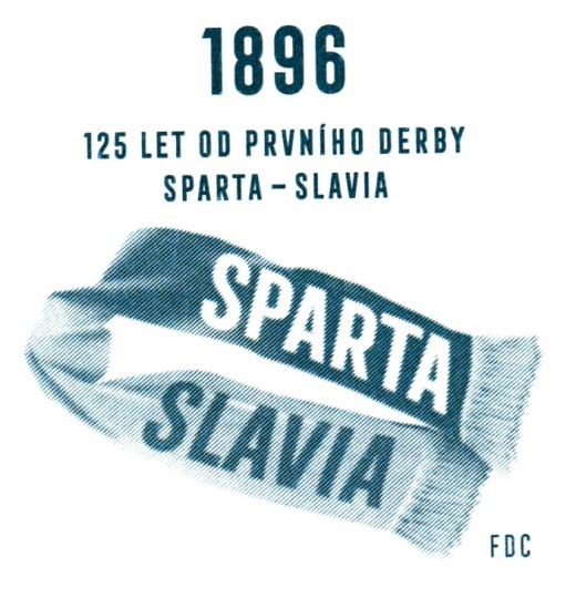 První derby Sparta – Slavia První derby Sparta – Slavia
