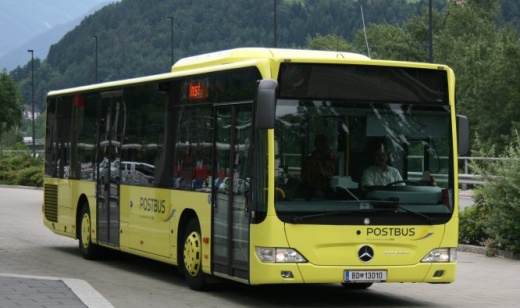 Rakouské poštovní autobusy Rakouské poštovní autobusy