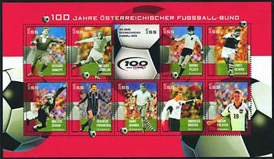 Rakousko 1/2004 Rakousko 1/2004
