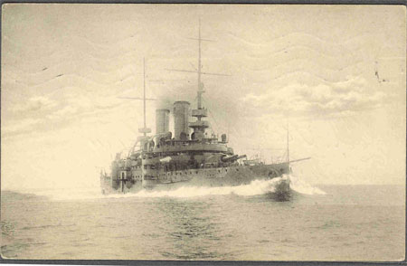 Rakousko-uherská Kriegsmarine