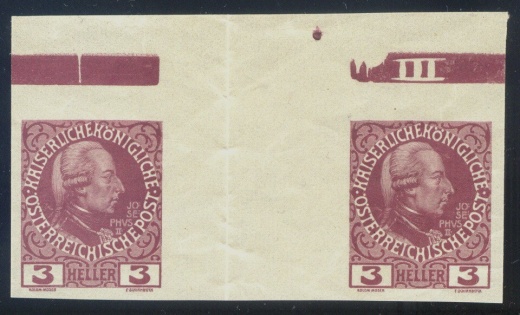 Rakousko-Uhersko: meziarší emise 1908 Rakousko-Uhersko: meziarší emise 1908