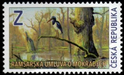Ramsarská úmluva o ochraně mokřadů Ramsarská úmluva o ochraně mokřadů