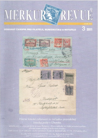 Recenze Merkur Revue 3/2011 Recenze Merkur Revue 3/2011