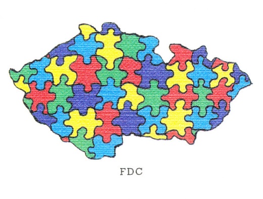 Regionální motiv A - s kupony pro přítisky Regionální motiv A - s kupony pro přítisky