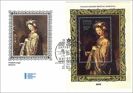 Rembrandt Harmens van Rijn – 400. výročí narození Rembrandt Harmens van Rijn – 400. výročí narození