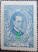 Retuš 125 h emise TGM 1920 Retuš 125 h emise TGM 1920