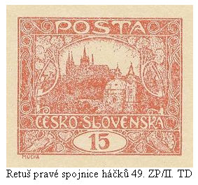Retuše na emisi Hradčany hod. 15h Retuše na emisi Hradčany hod. 15h