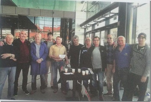 Robotníci známok Robotníci známok