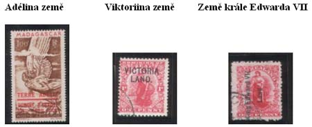 Romantika a tajemství známkových zemí - Vzácné známkové země Romantika a tajemství známkových zemí - Vzácné známkové země