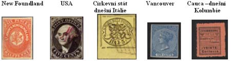 Romantika a tajemství známkových zemí - Známkové země jako sběratelské zaměření Romantika a tajemství známkových zemí - Známkové země jako sběratelské zaměření