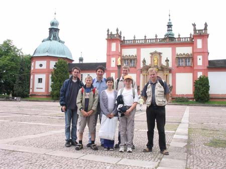 Rozhovor s mladým vystavovatelem Michalem Musilem Rozhovor s mladým vystavovatelem Michalem Musilem