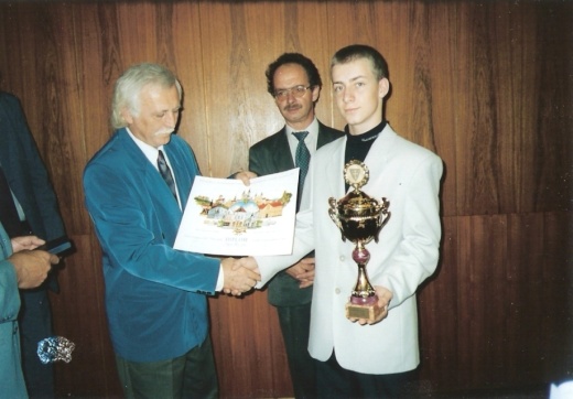 Rozhovor s vedoucím KMF Znojmo - Stanislavem Duškem Rozhovor s vedoucím KMF Znojmo - Stanislavem Duškem