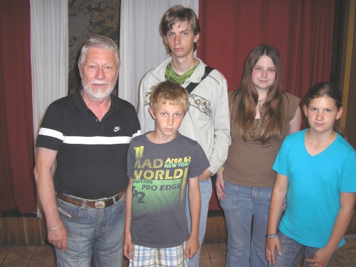 Rozhovor s vedoucím KMF Znojmo - Stanislavem Duškem Rozhovor s vedoucím KMF Znojmo - Stanislavem Duškem