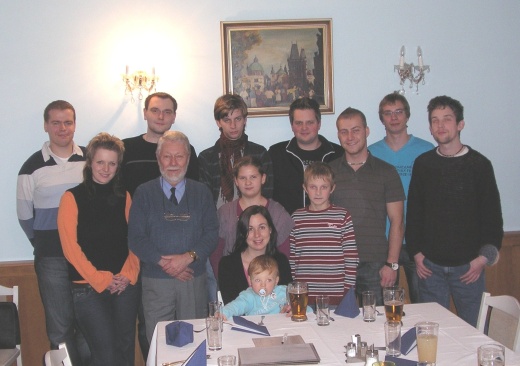 Rozhovor s vedoucím KMF Znojmo - Stanislavem Duškem Rozhovor s vedoucím KMF Znojmo - Stanislavem Duškem