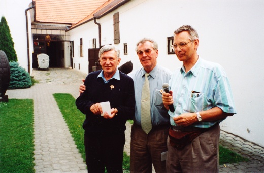 Rozhovor s Lumírem Brendlem – dlouholetým předsedou SČF