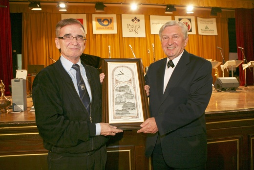 Rozhovor s Lumírem Brendlem – dlouholetým předsedou SČF