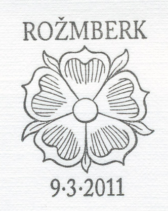 Rožmberský rok - Petr Vok z Rožmberka, Vilém Vok z Rožmberka Rožmberský rok - Petr Vok z Rožmberka, Vilém Vok z Rožmberka