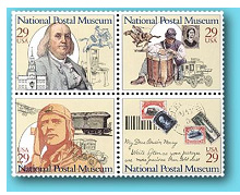 Rozprávky z poštového múzea - V kráľovstve známok